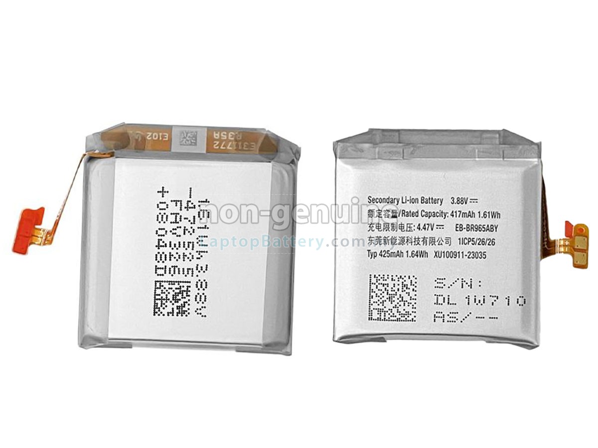 Samsung EB-BR965ABY replacement battery