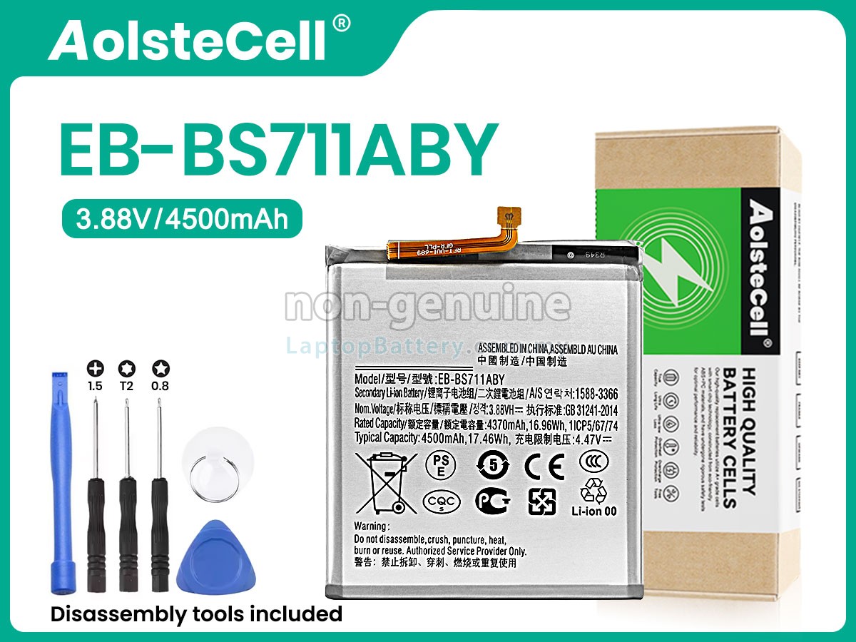 Samsung EB-BS711ABY replacement battery