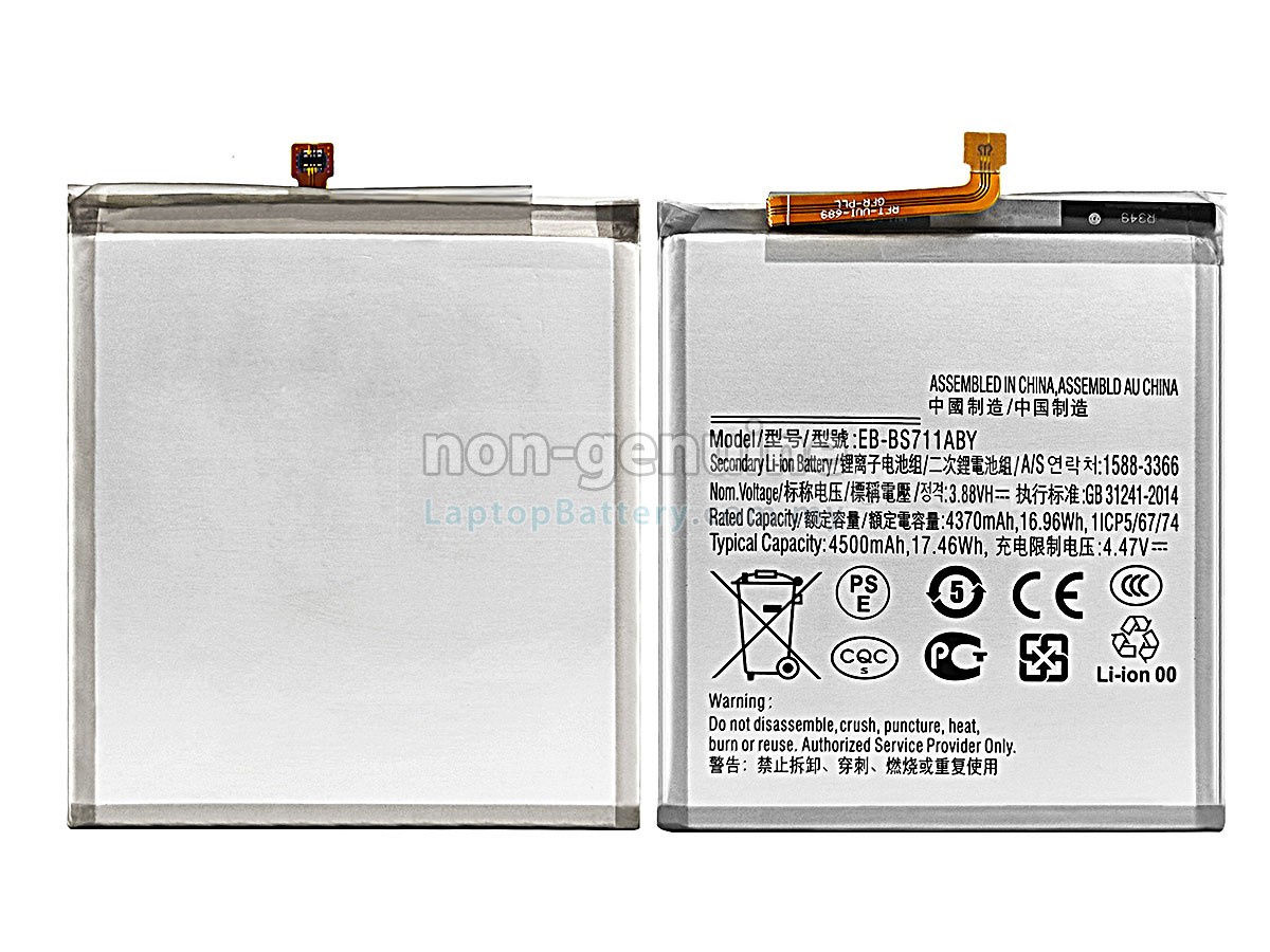 Samsung EB-BS711ABY replacement battery