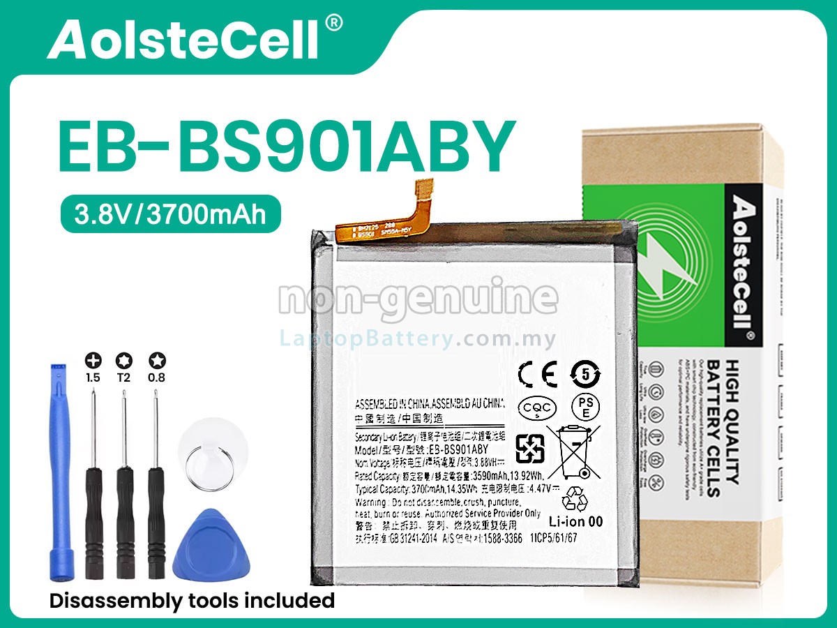 Samsung SM-S901B replacement battery
