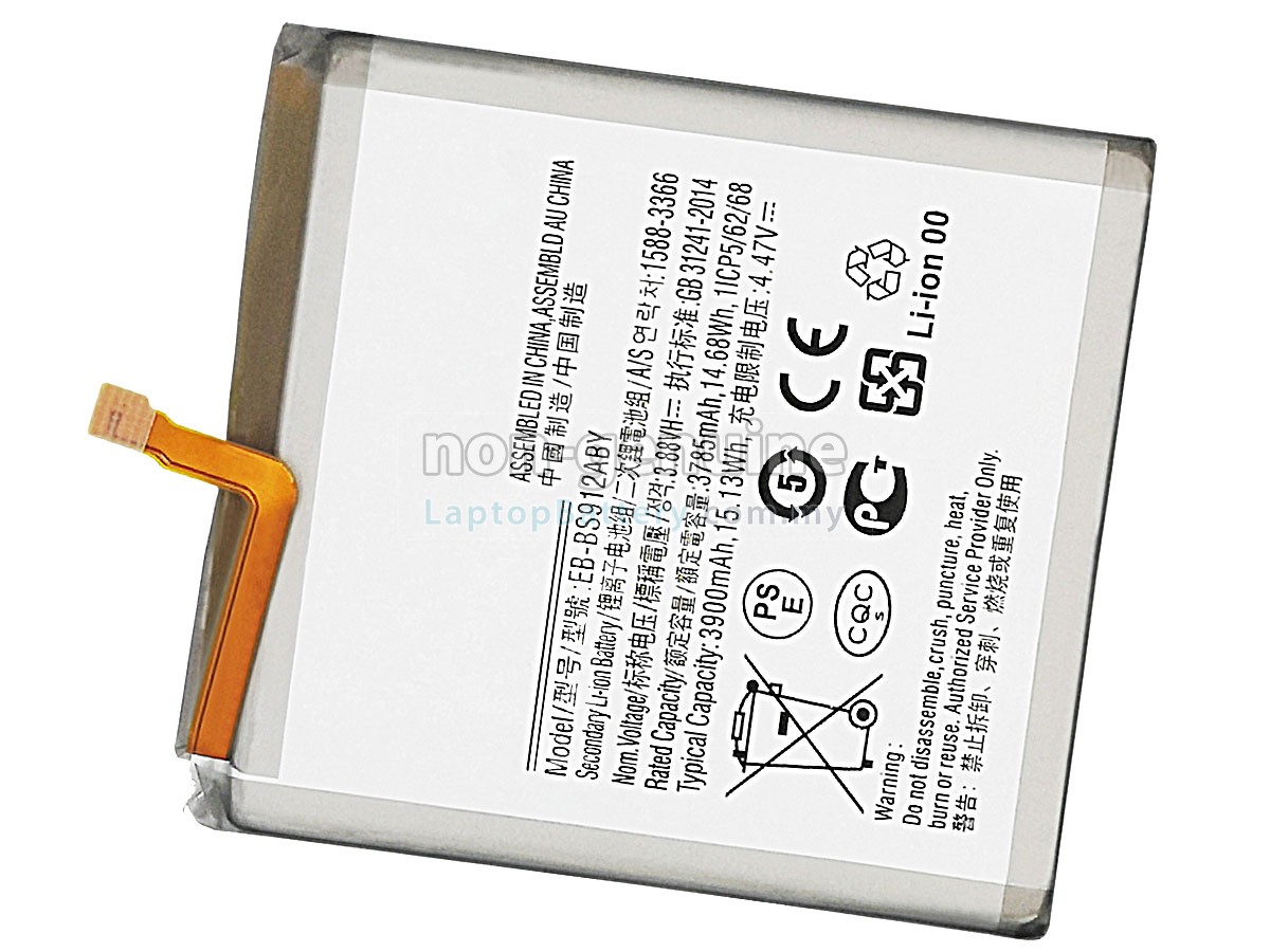 Samsung EB-BS912ABY replacement battery