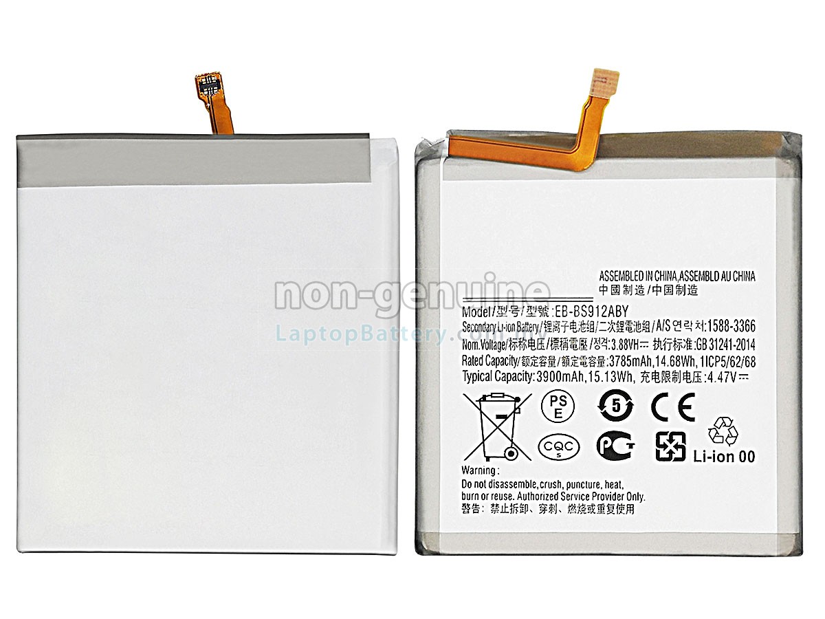 Samsung EB-BS912ABY replacement battery