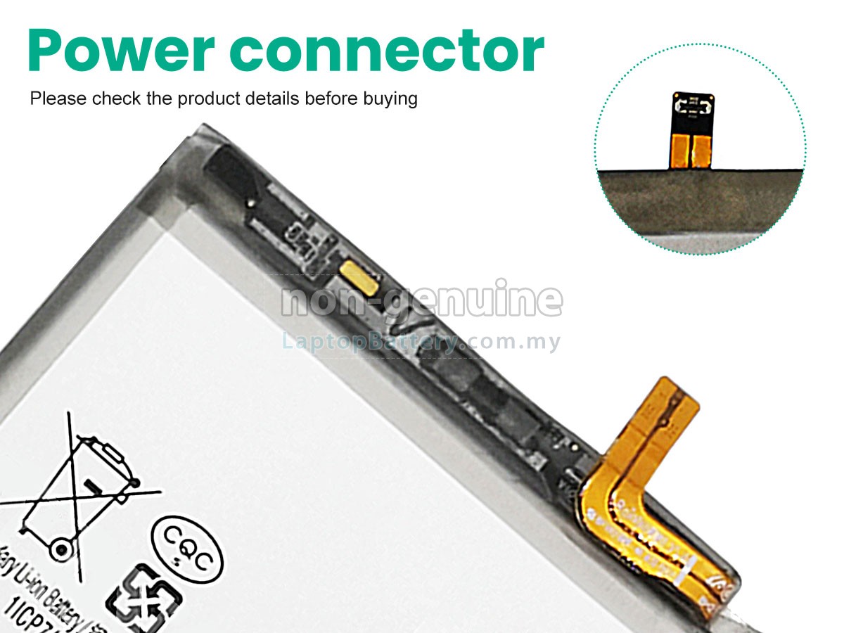 Samsung EB-BS918ABY replacement battery