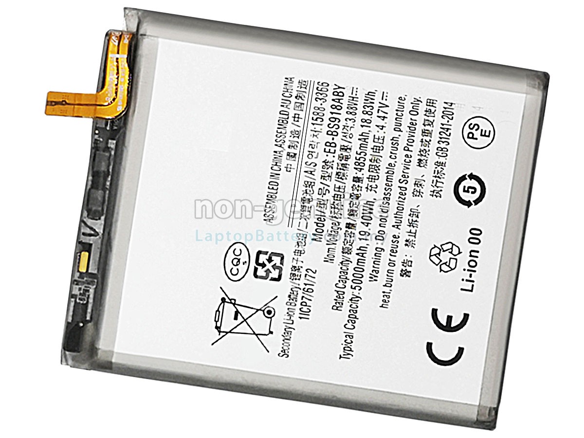 Samsung EB-BS918ABY replacement battery