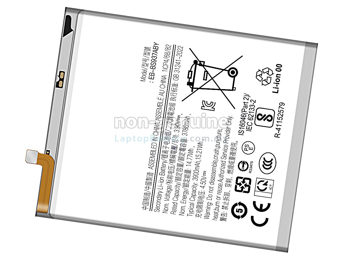 Samsung EB-BS937ABY replacement battery