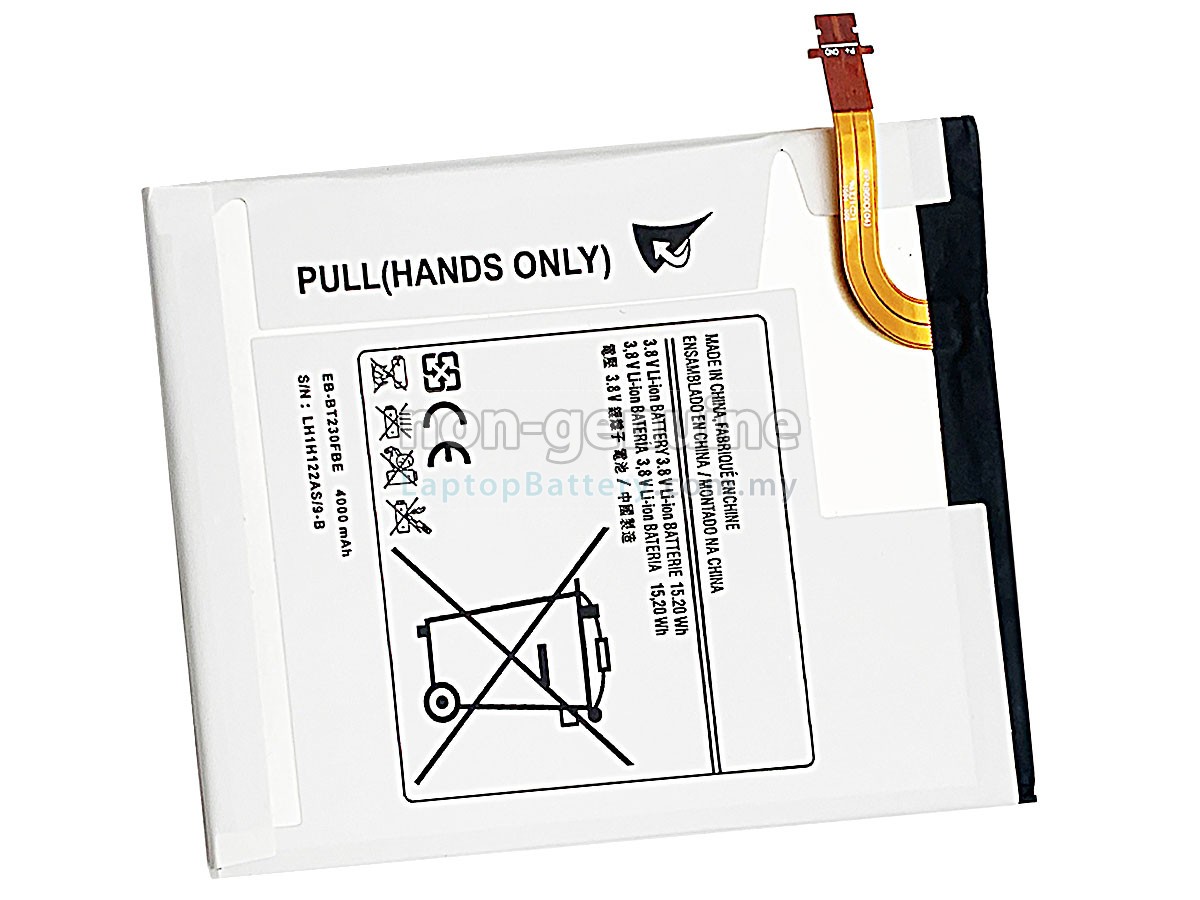 Samsung EB-BT230FBE replacement battery