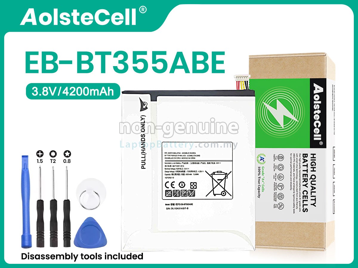 Samsung T351 replacement battery