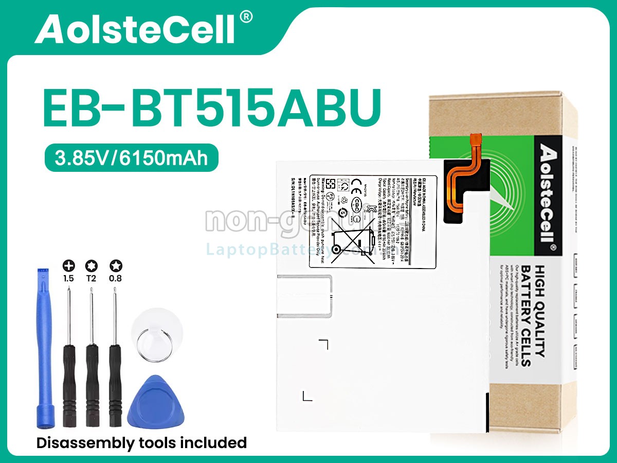 Samsung T510 replacement battery