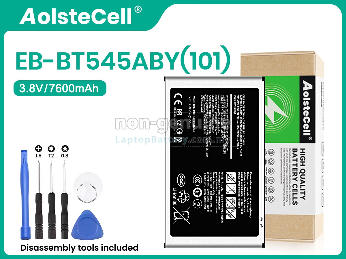 Samsung TAB ACTIVE PRO replacement battery