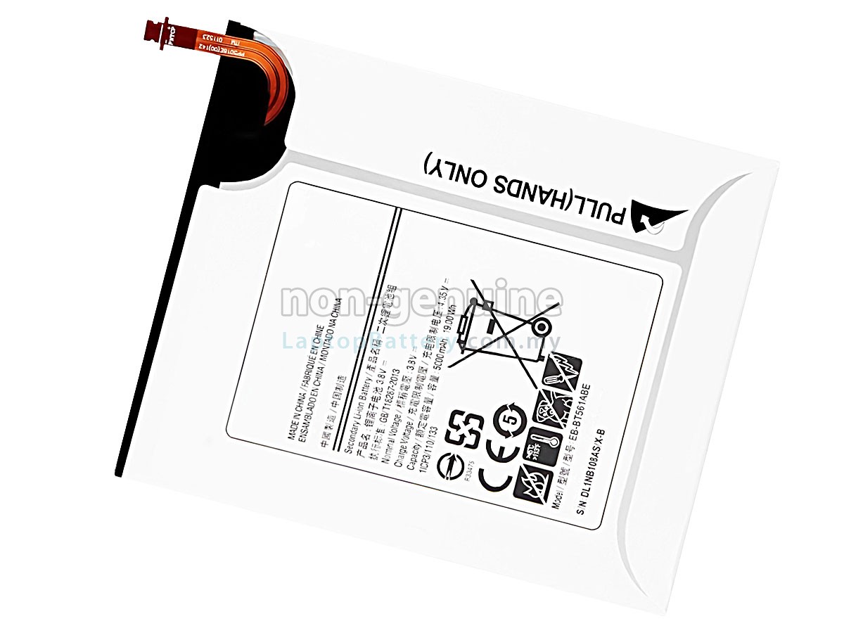 Samsung TAB E 9.6 replacement battery