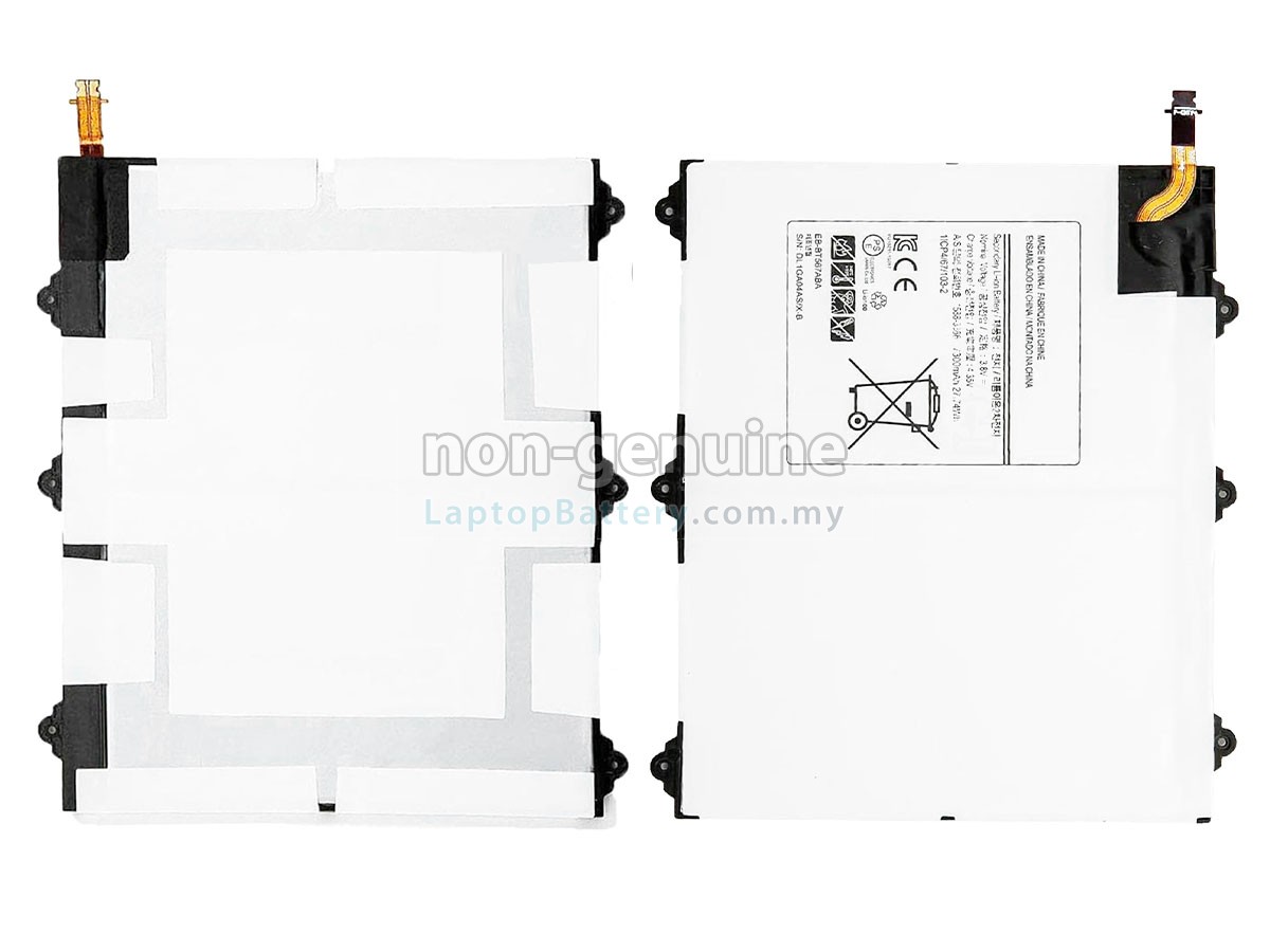 Samsung EB-BT567ABE replacement battery