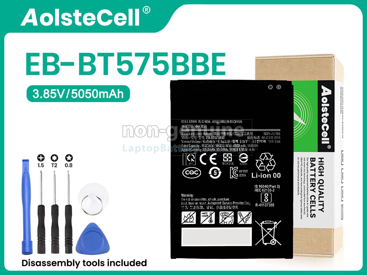 Samsung SM-T577 replacement battery