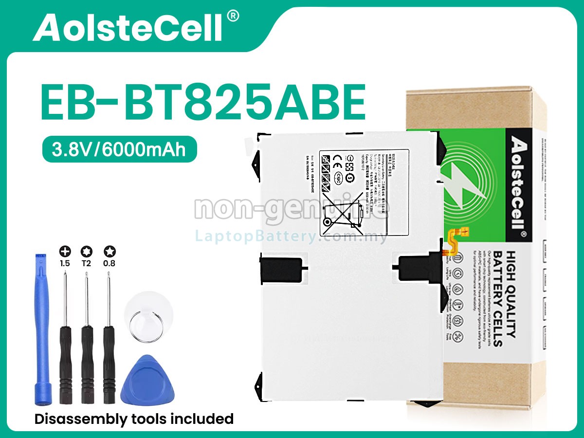 Samsung EB-BT825ABA replacement battery