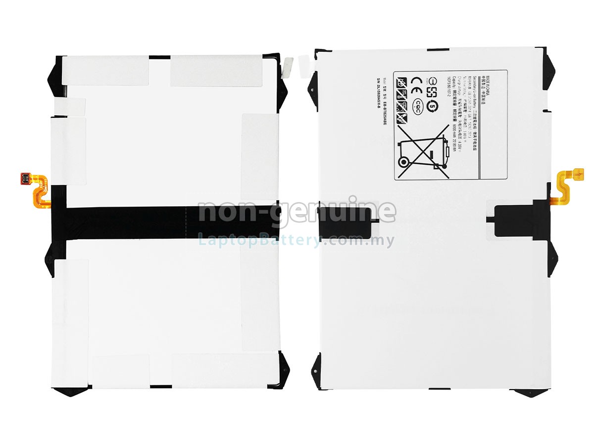 Samsung EB-BT825ABA replacement battery