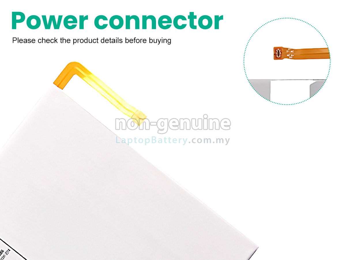 Samsung S8 X700 replacement battery