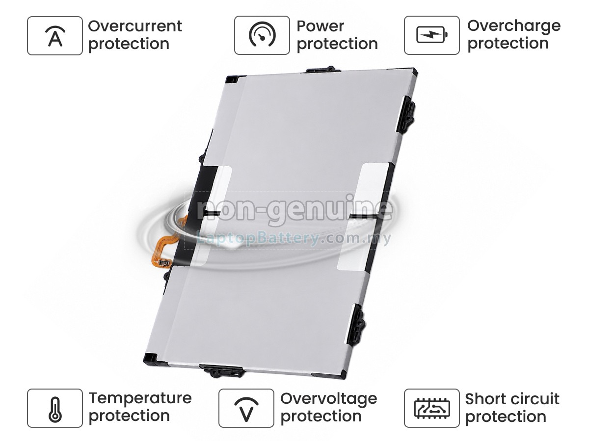 Samsung GH43-04711A replacement battery