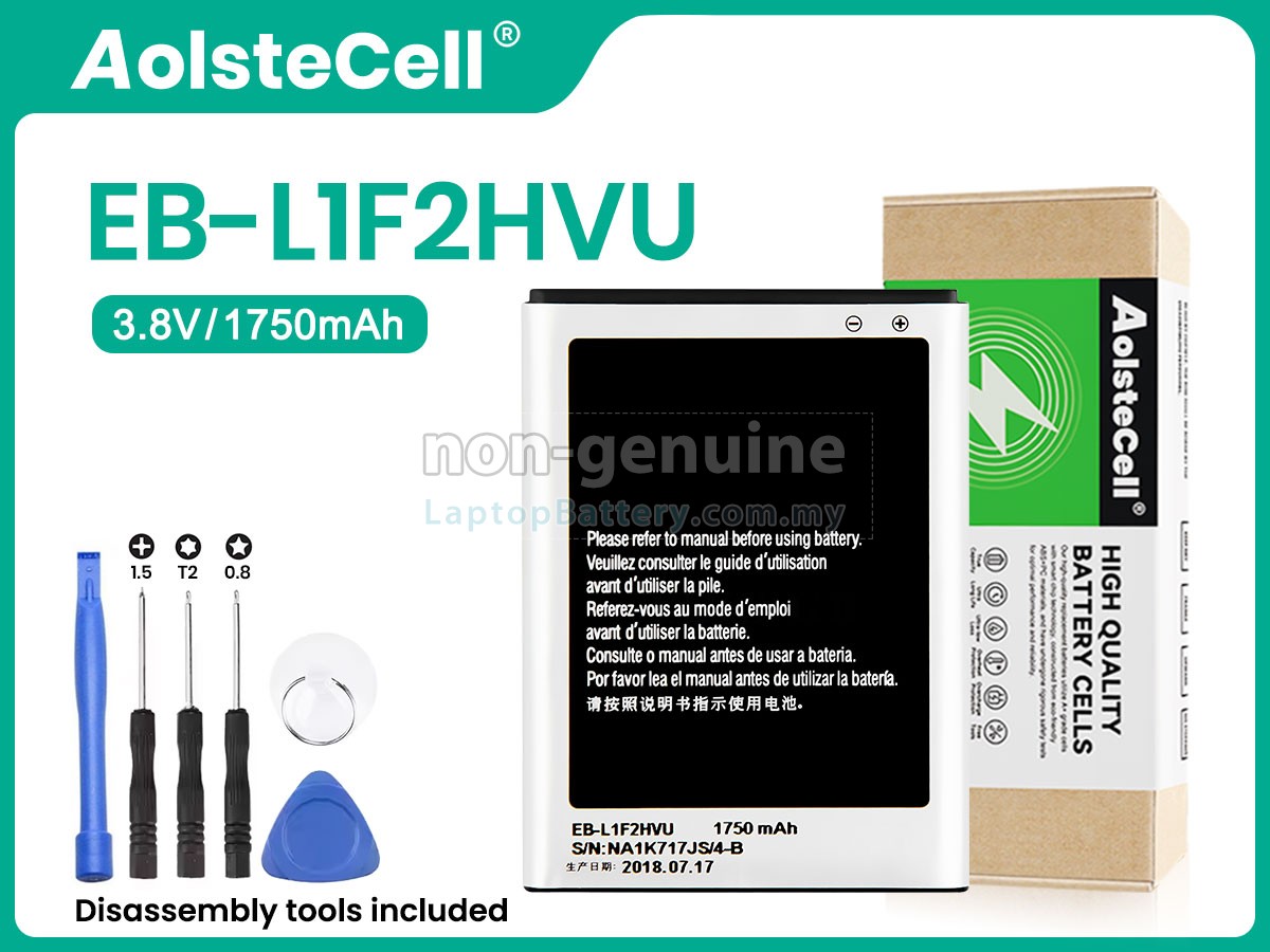 Samsung EB-L1F2HVU replacement battery