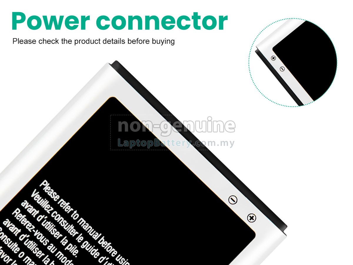 Samsung EB-L1F2HVU replacement battery