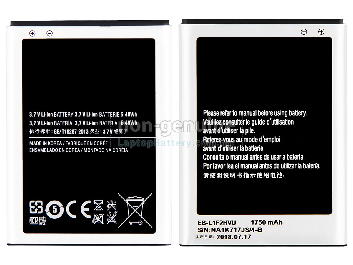 Samsung EB-L1F2HVU replacement battery