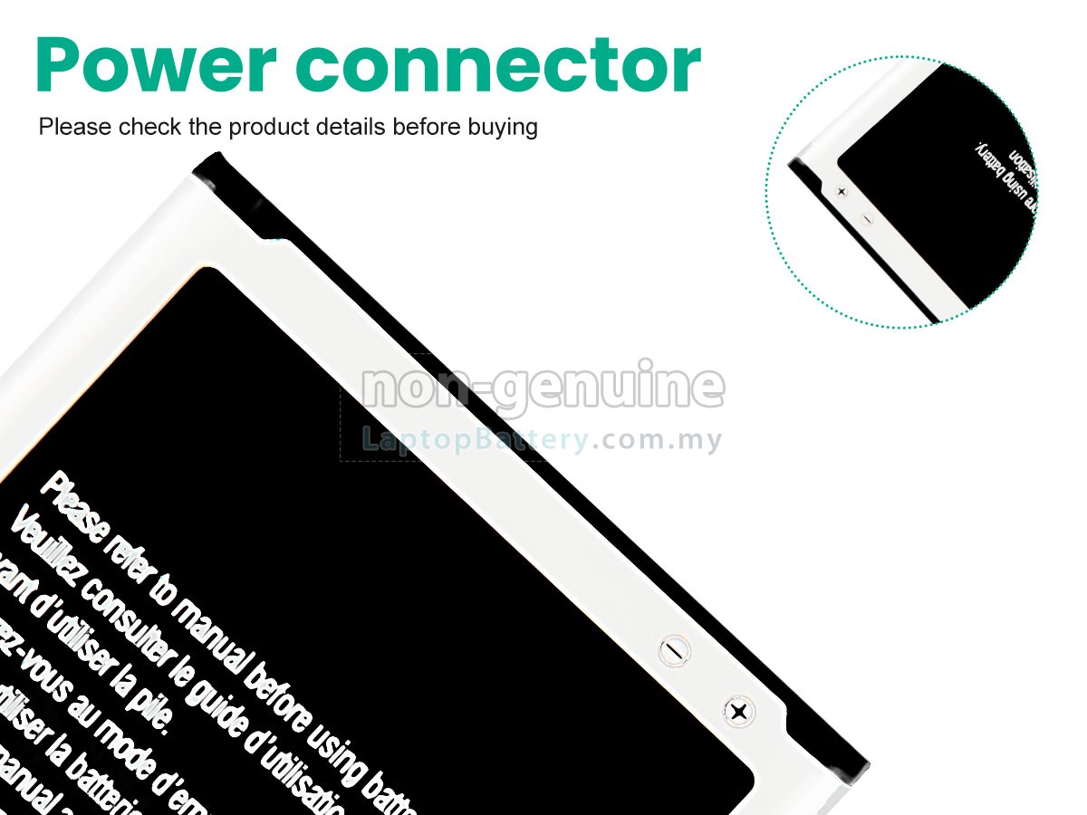 Samsung S 3 MINI replacement battery