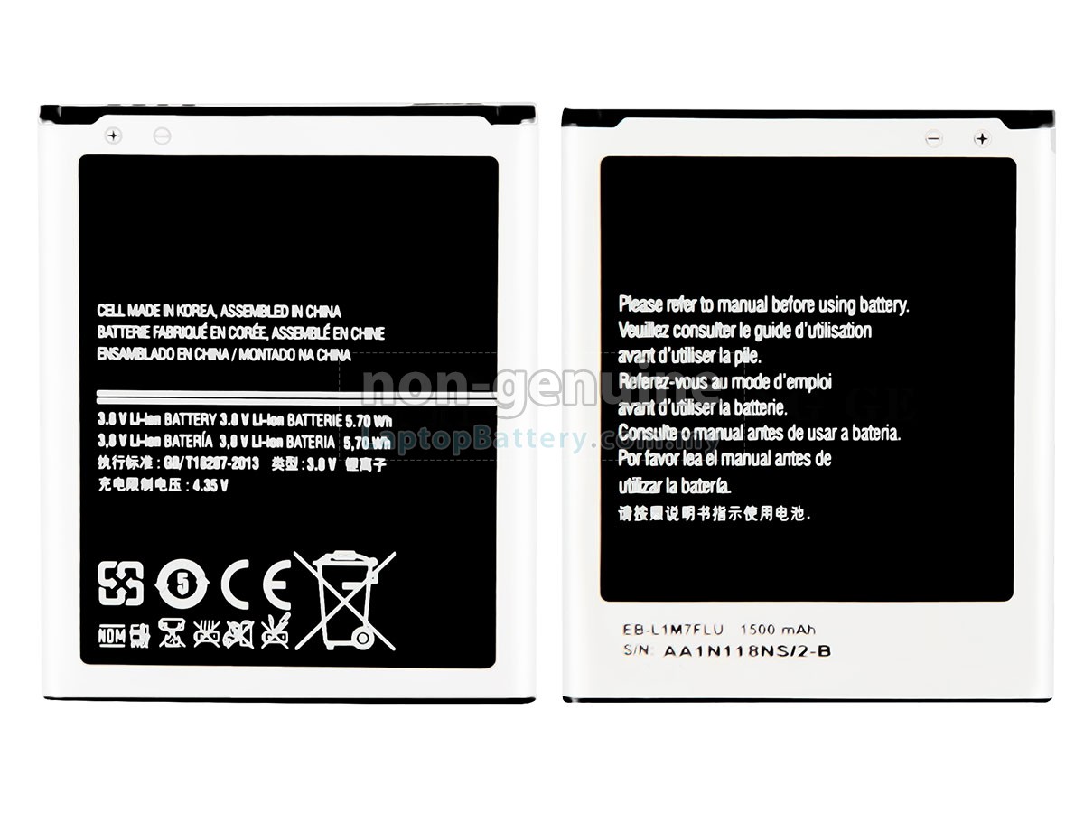 Samsung S 3 MINI replacement battery