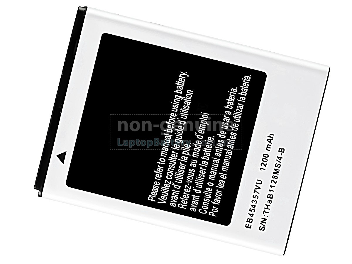 Samsung GALAXY GT-S5301 replacement battery