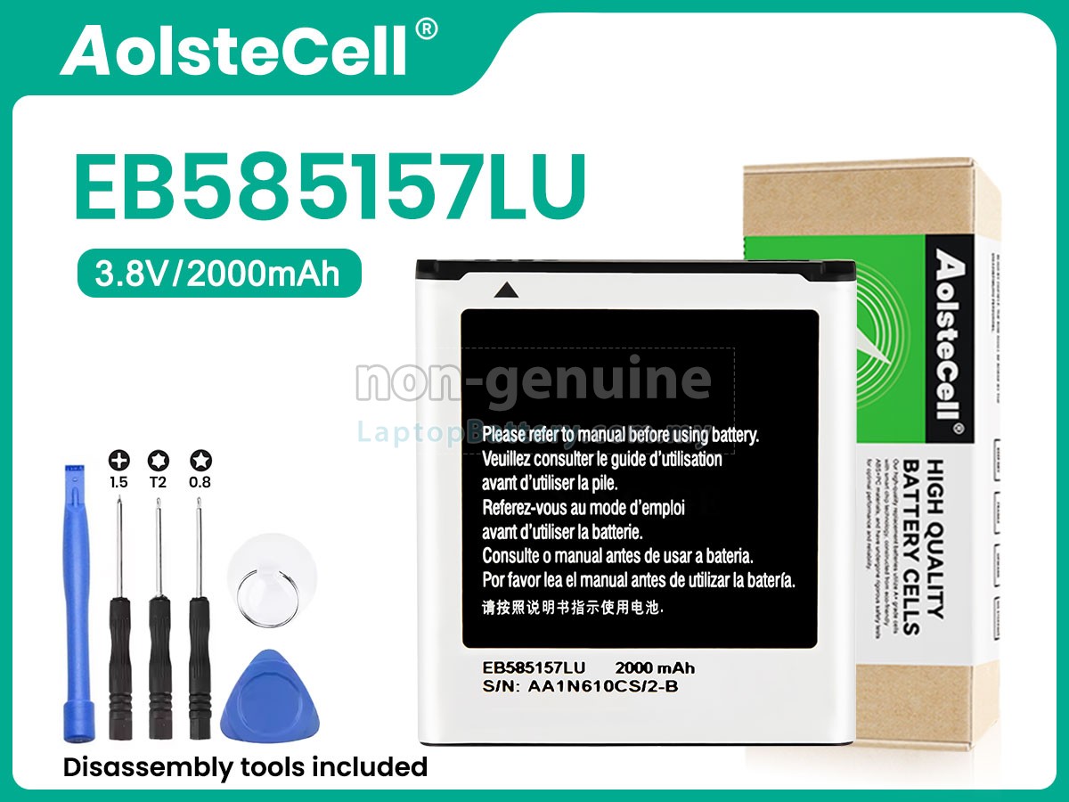 Samsung I8550 replacement battery