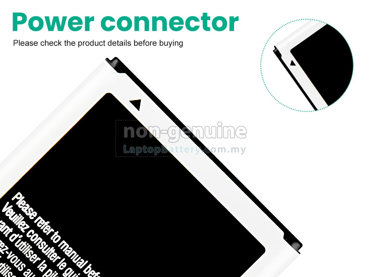 Samsung SHV-E160S replacement battery