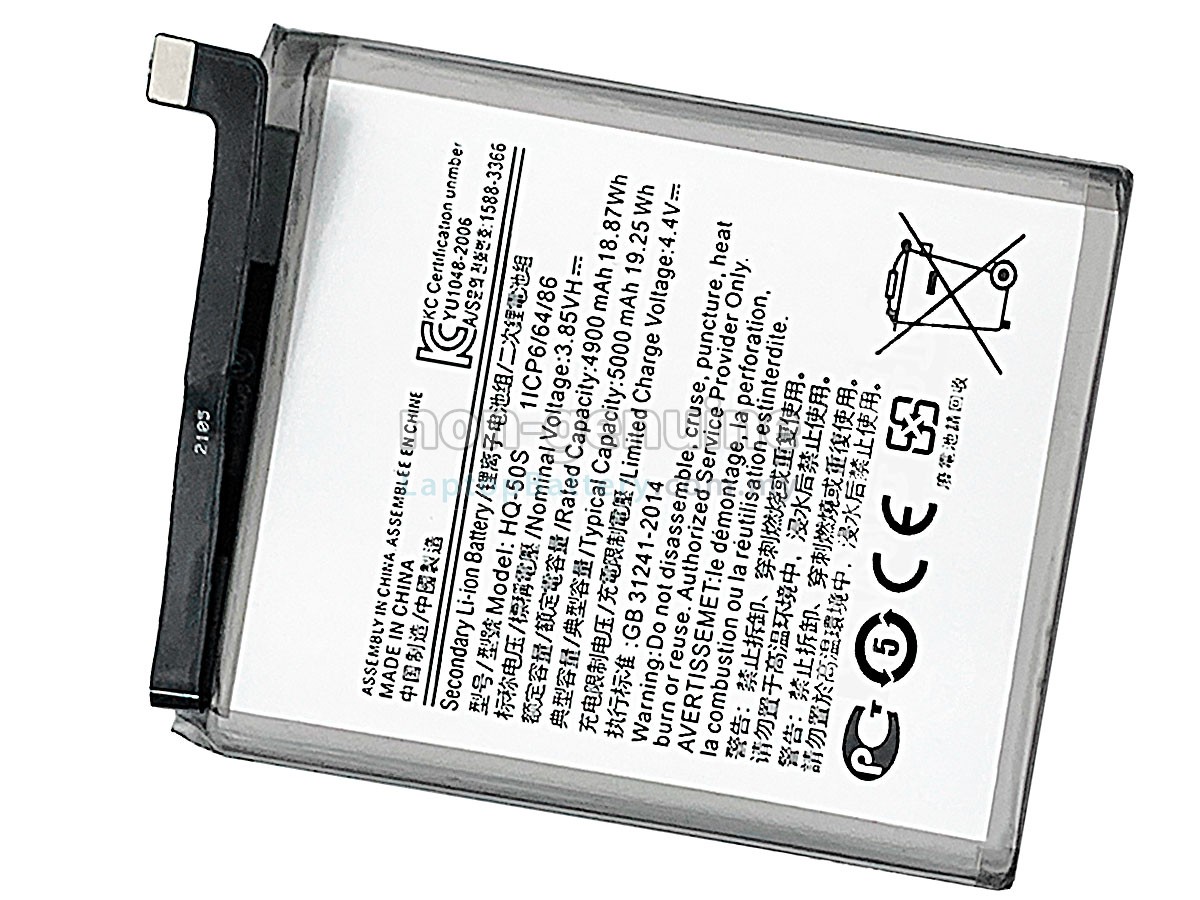 Samsung A025 replacement battery