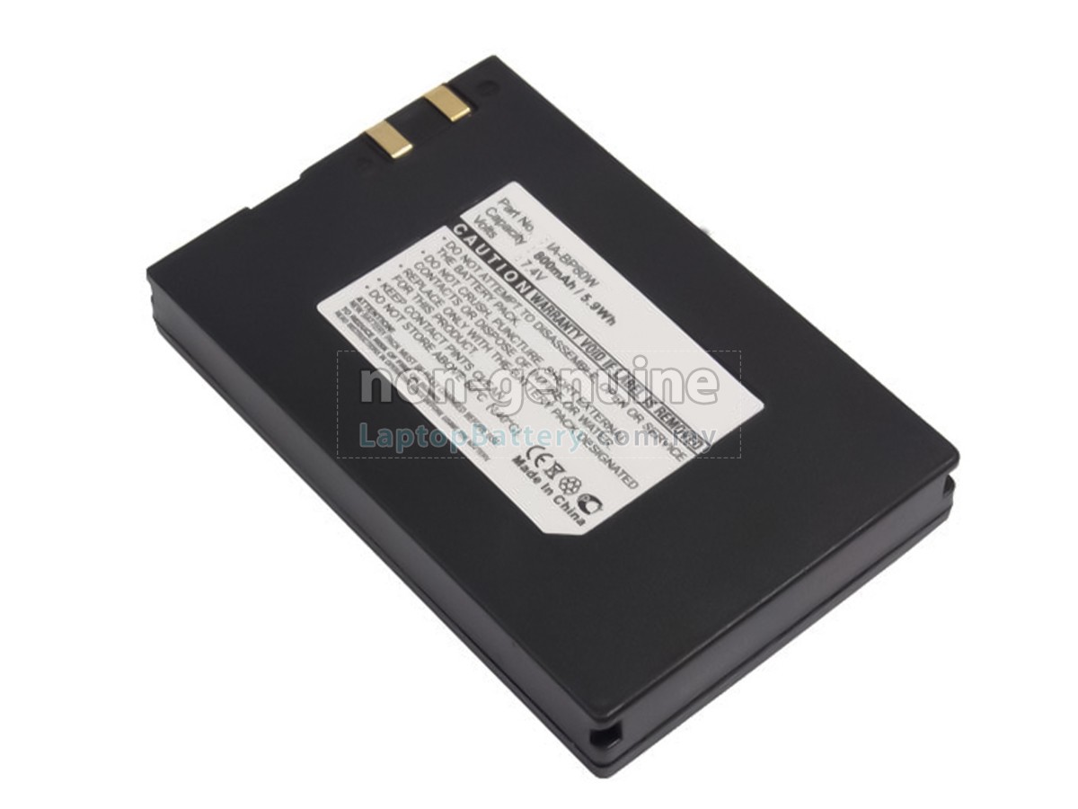 Samsung IA-BP80W replacement battery