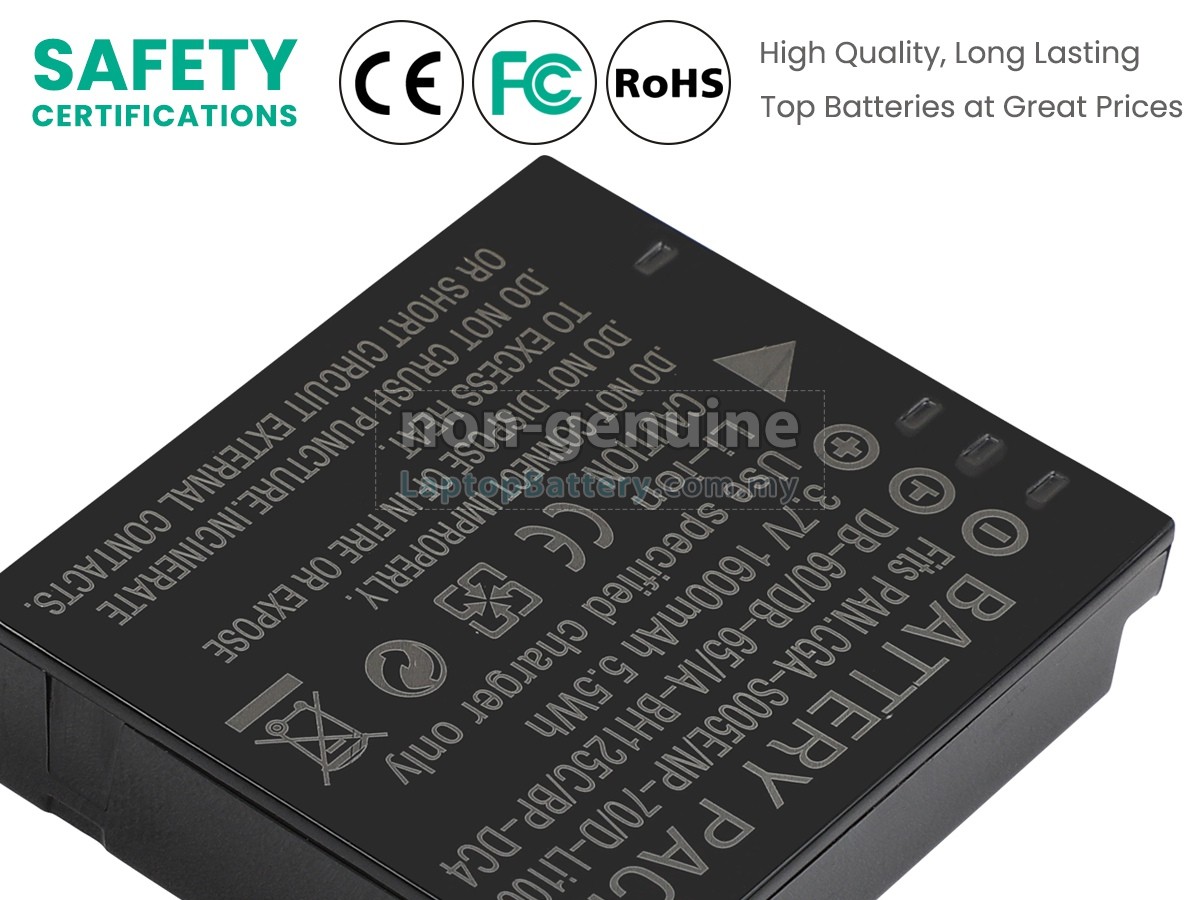 Samsung HMXR10BNXXA replacement battery