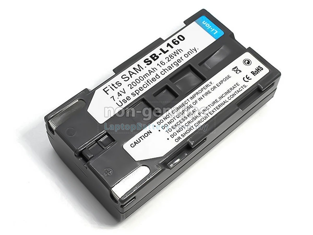 Samsung SC-L610 replacement battery