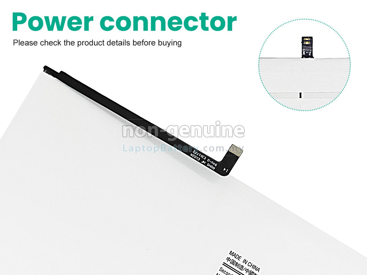 Samsung SCUD-WT-N19 replacement battery