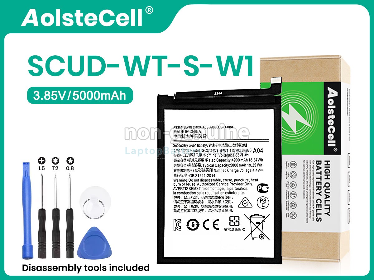 Samsung A04E replacement battery