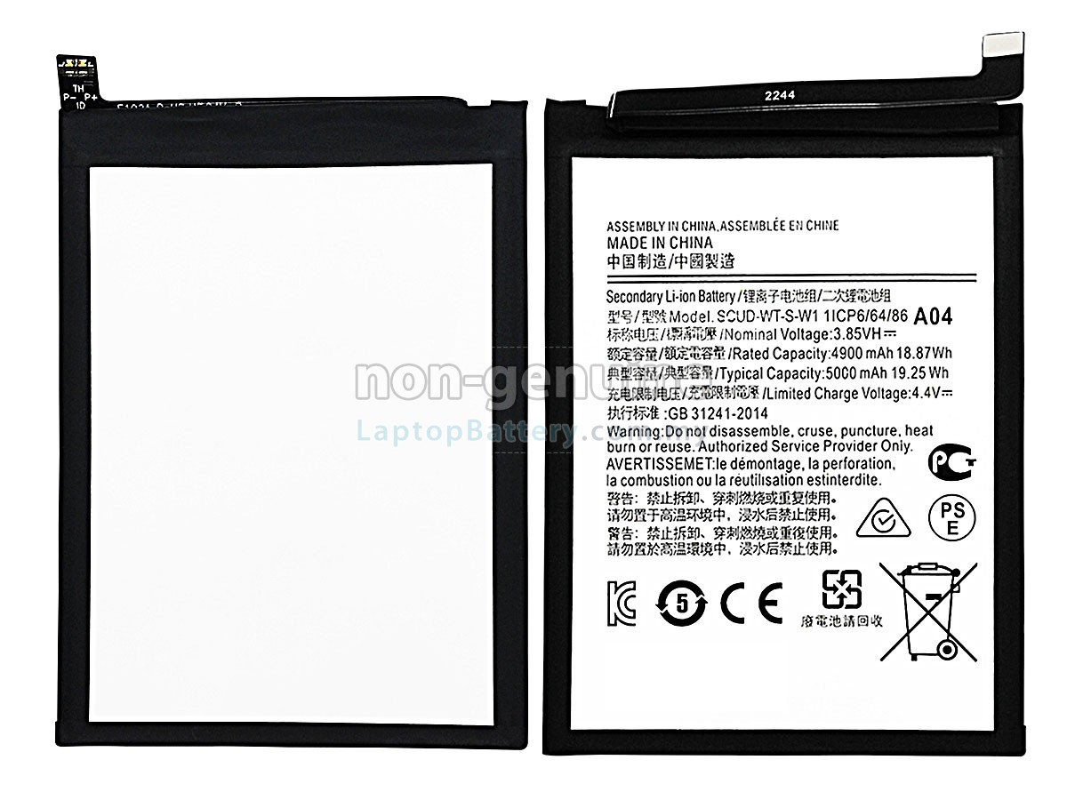 Samsung A04E replacement battery