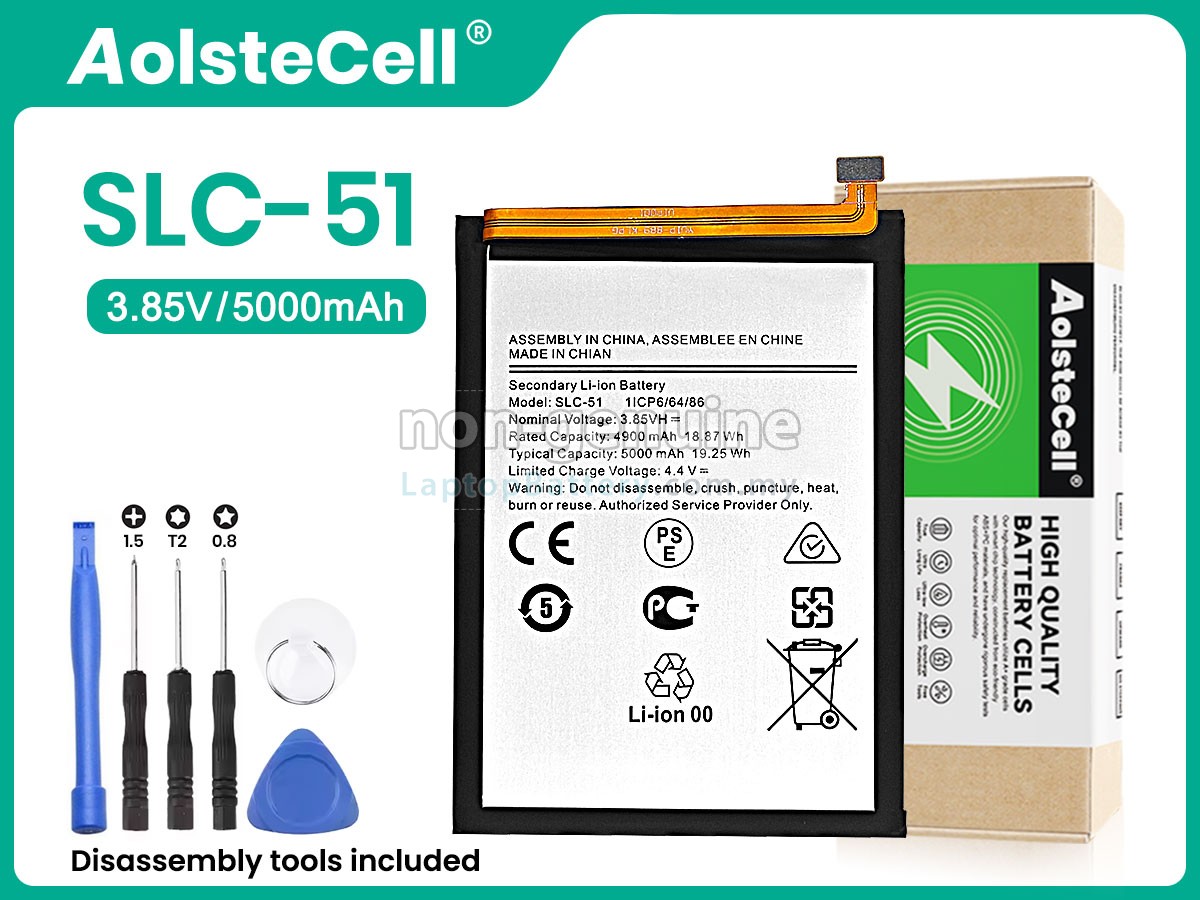 Samsung SM-A057M replacement battery