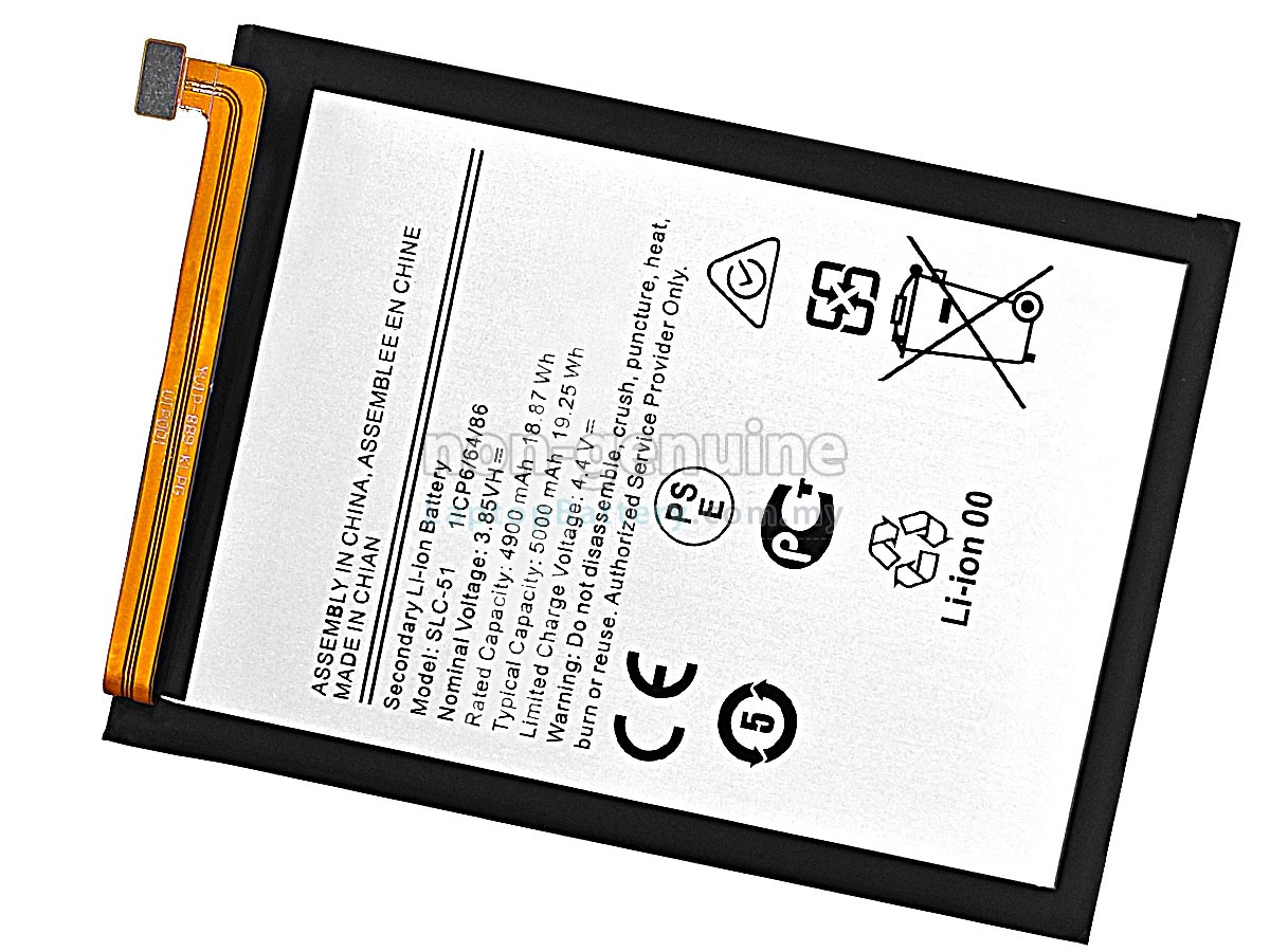 Samsung SM-A057M replacement battery