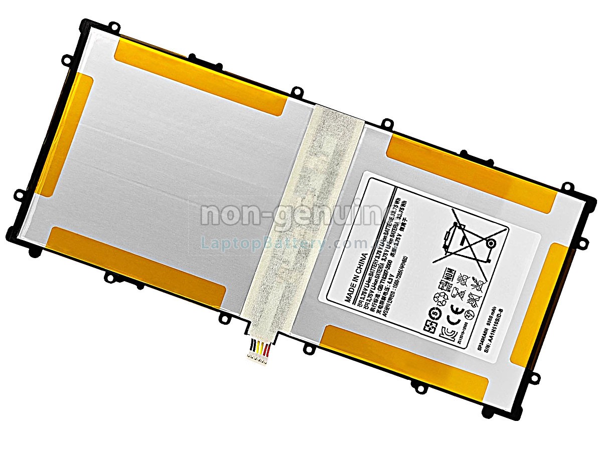 Samsung GOOGLE NEXUS 10 replacement battery