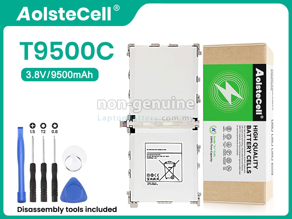 Samsung Galaxy NOTE PRO 12.2 replacement battery