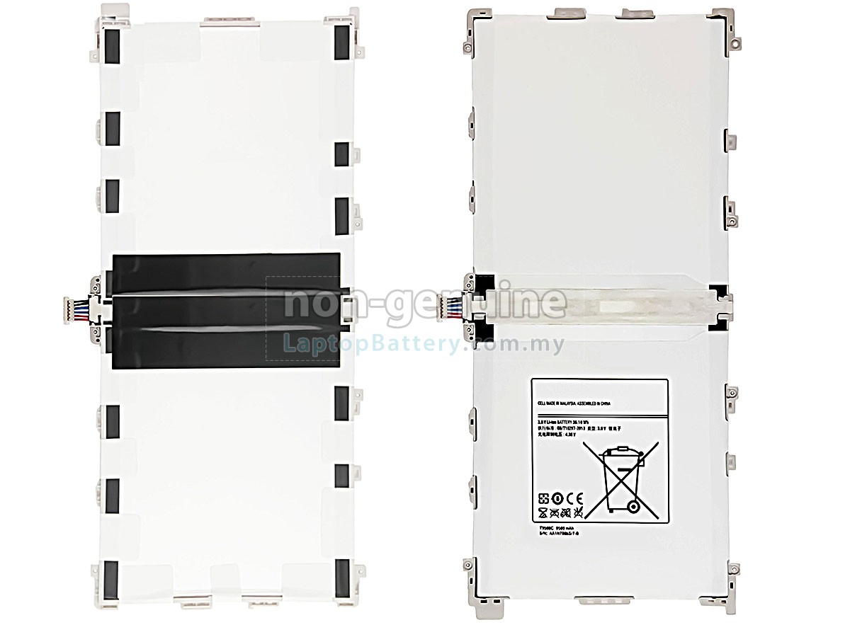 Samsung Galaxy NOTE PRO 12.2 replacement battery