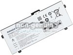 battery for Samsung AA-PBUN4NP(4ICP6/60/80)