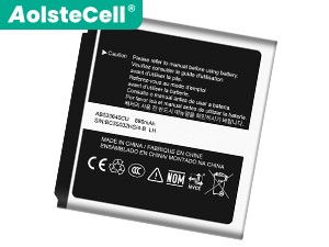 Samsung G600 battery
