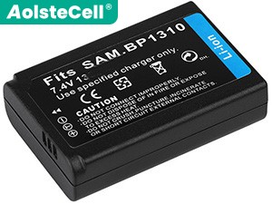 Samsung NX20 battery
