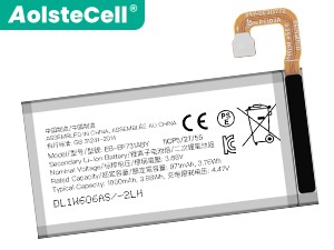Samsung SM-F731B battery