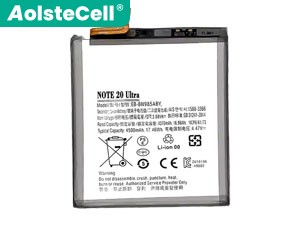 Samsung N986U1 battery
