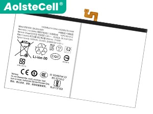 Samsung Galaxy Tab S9 FE+ SM-X610 battery