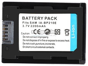 Samsung SMX-F43 battery