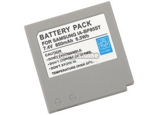 Samsung SC-MX20B battery