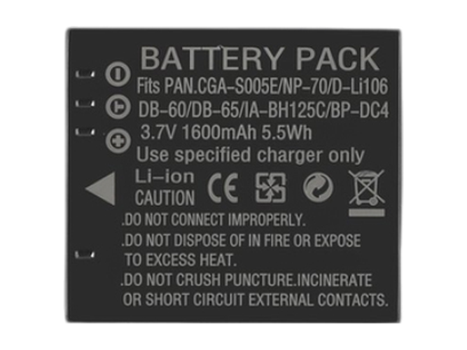 Samsung HMXR10BN battery