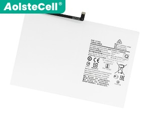 Samsung Galaxy Tab A7 10.4 2020 battery